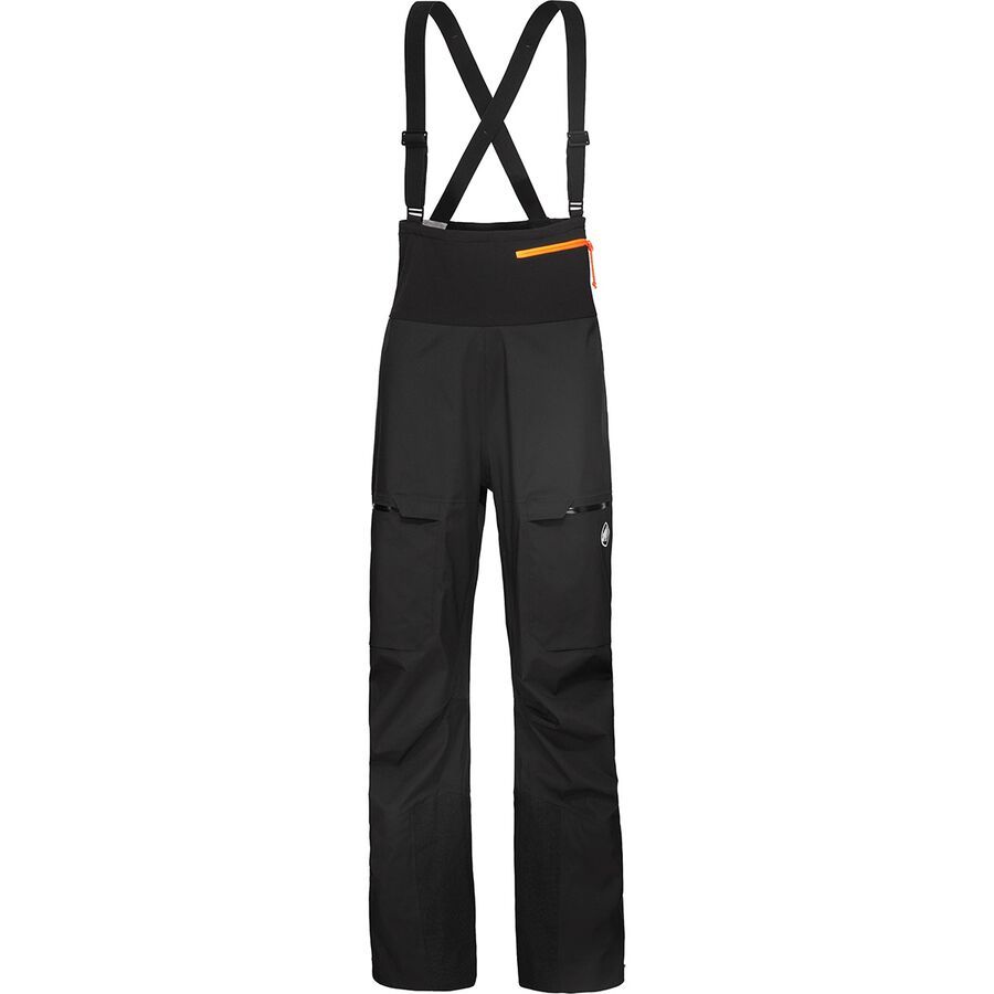 Брюки Mammut Haldigrat HS Bib Mammut, Black
Брюки Mammut Haldigrat HS Bib Mammut, Black