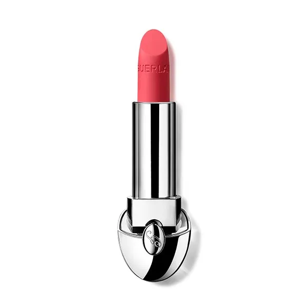 Персонализируемая бархатистая матовая помада Rouge G Luxurious Velvet Guerlain, цвет blush beige
Персонализируемая бархатистая матовая помада Rouge G Luxurious Velvet Guerlain, цвет blush beige