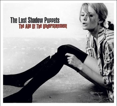Виниловая пластинка Last Shadow Puppets - Age Of The Understatement
Виниловая пластинка Last Shadow Puppets - Age Of The Understatement