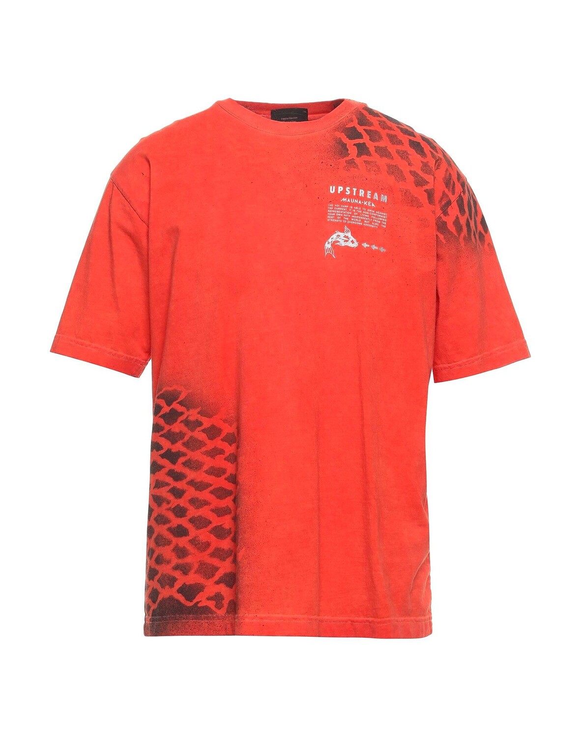 Футболка Mauna Kea, оранжевый 
Футболка Mauna Kea, оранжевый