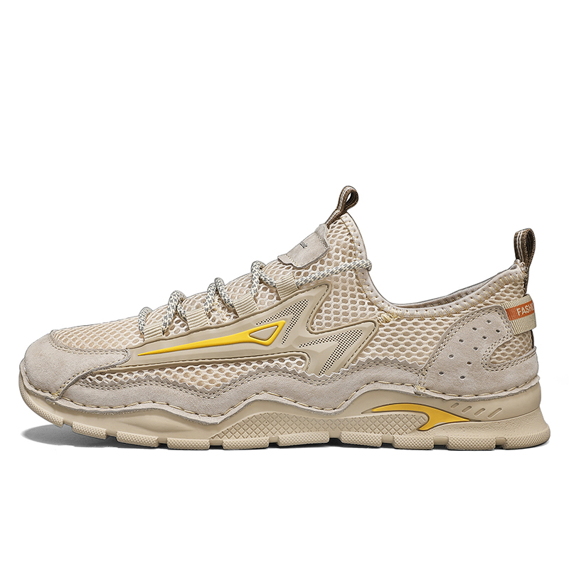 KLAOSD Мужские повседневные сандалии, цвет Sand
KLAOSD Мужские повседневные сандалии, цвет Sand