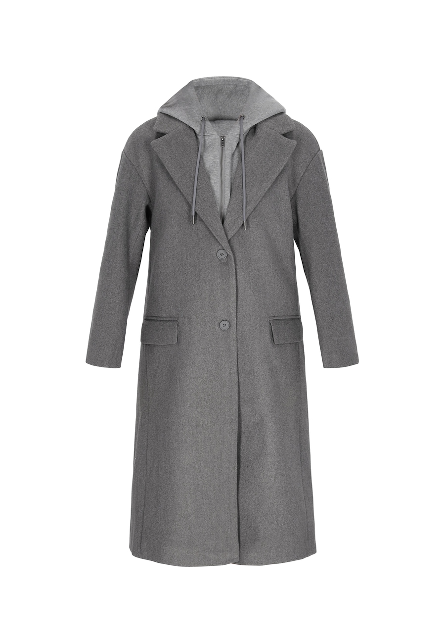 Пальто межсезонное myMo ROCKS, Mottled Grey
Пальто межсезонное myMo ROCKS, Mottled Grey