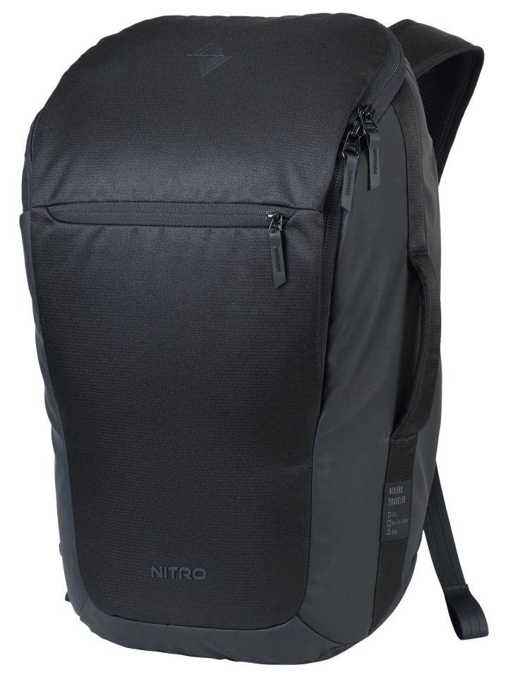 Рюкзак Nitro, цвет black out
Рюкзак Nitro, цвет black out