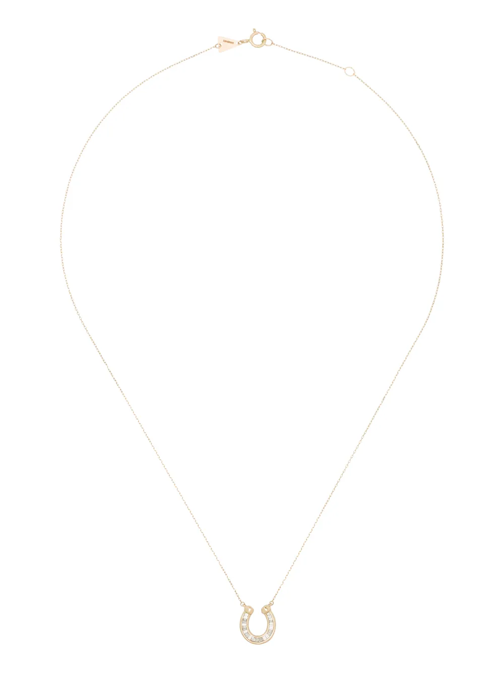 Колье из желтого золота с подвеской Adina Reyter, золотой
Колье из желтого золота с подвеской Adina Reyter, золотой