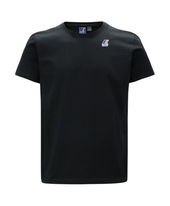 Футболка унисекс «Настоящий Эдуард» K-Way, черный
Футболка унисекс «Настоящий Эдуард» K-Way, черный