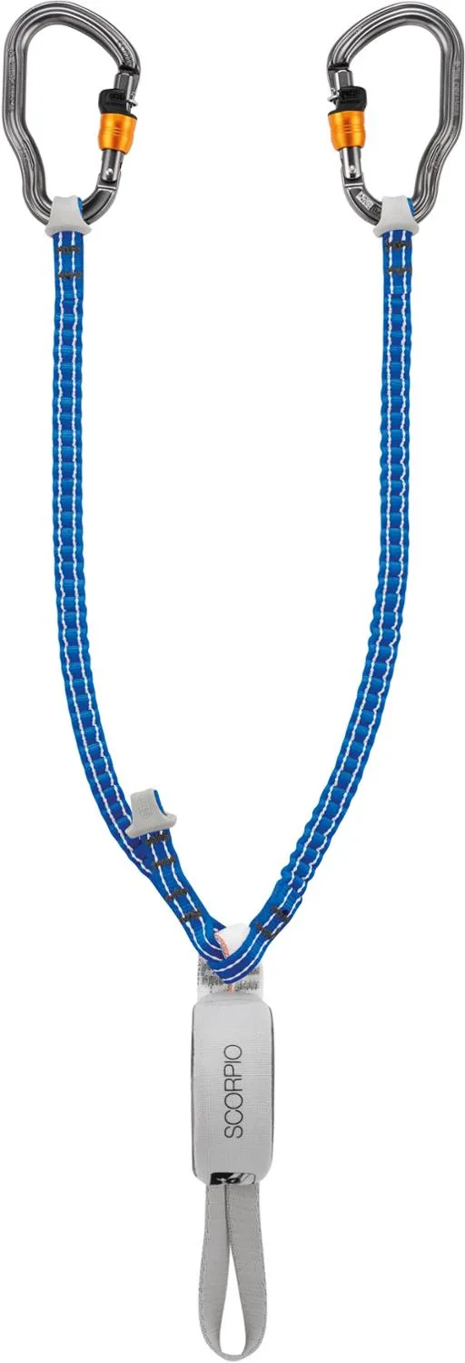 Шнурок Скорпион Вертиго Petzl, Blue
Шнурок Скорпион Вертиго Petzl, Blue