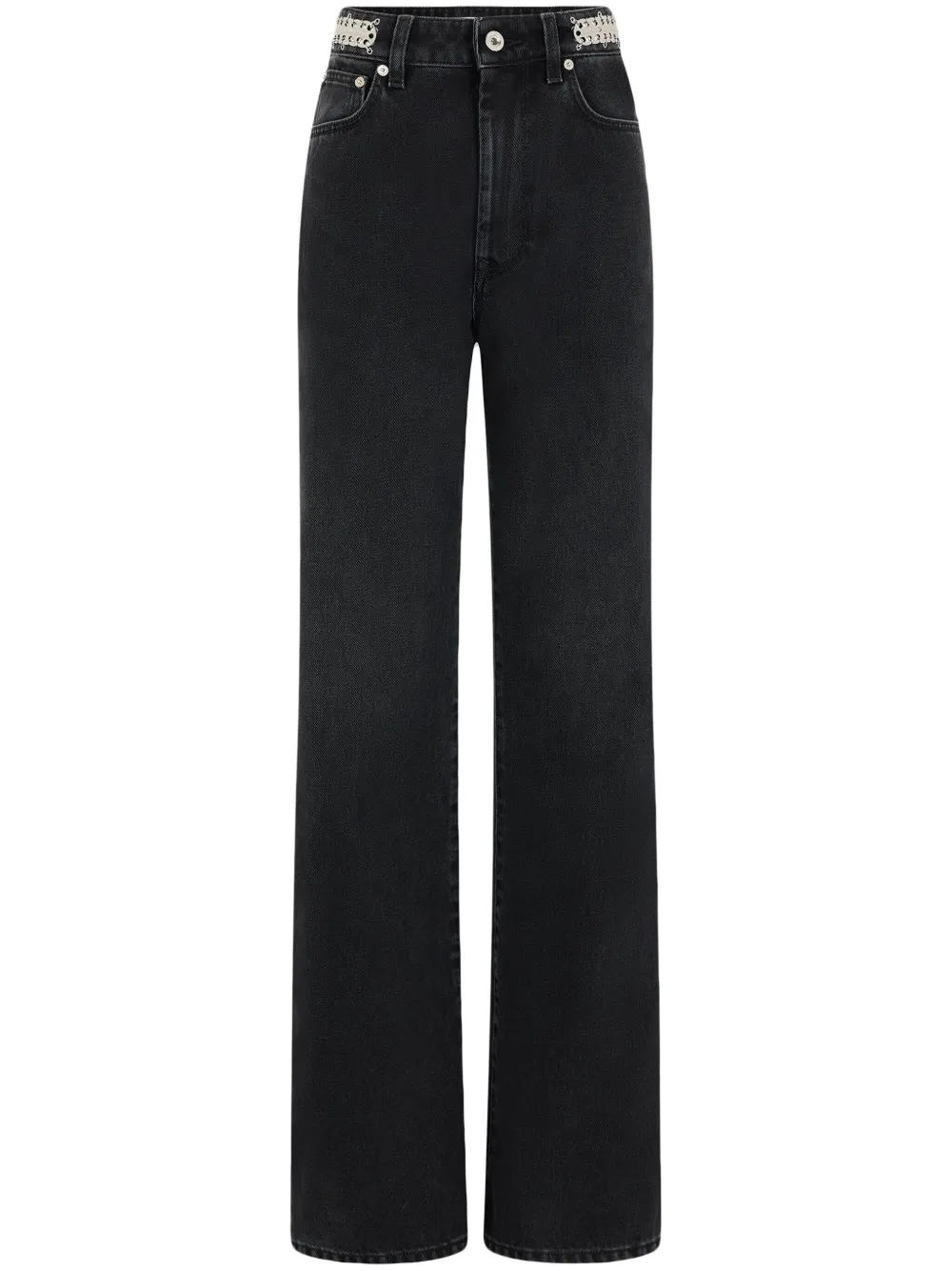 Прямые джинсы 1969 Rabanne, черный
Прямые джинсы 1969 Rabanne, черный