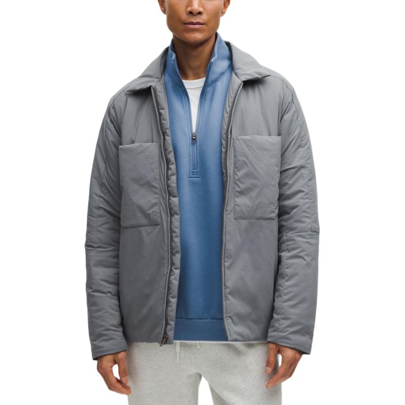 Lululemon Куртка мужская, Sun Gray/SOGY
Lululemon Куртка мужская, Sun Gray/SOGY