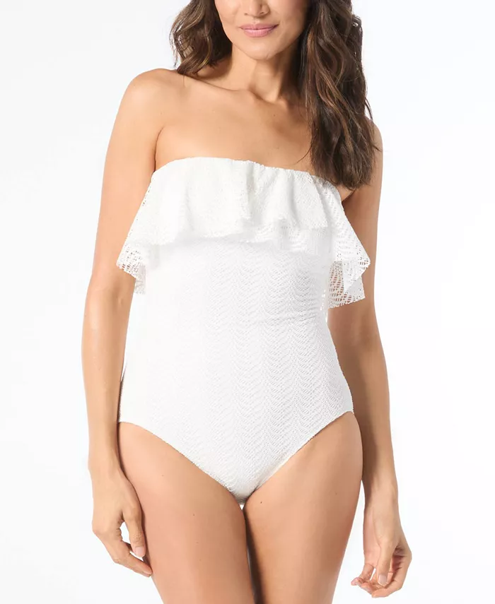 Женский слитный купальник Coco Contours Agate Coco Reef, белый
Женский слитный купальник Coco Contours Agate Coco Reef, белый