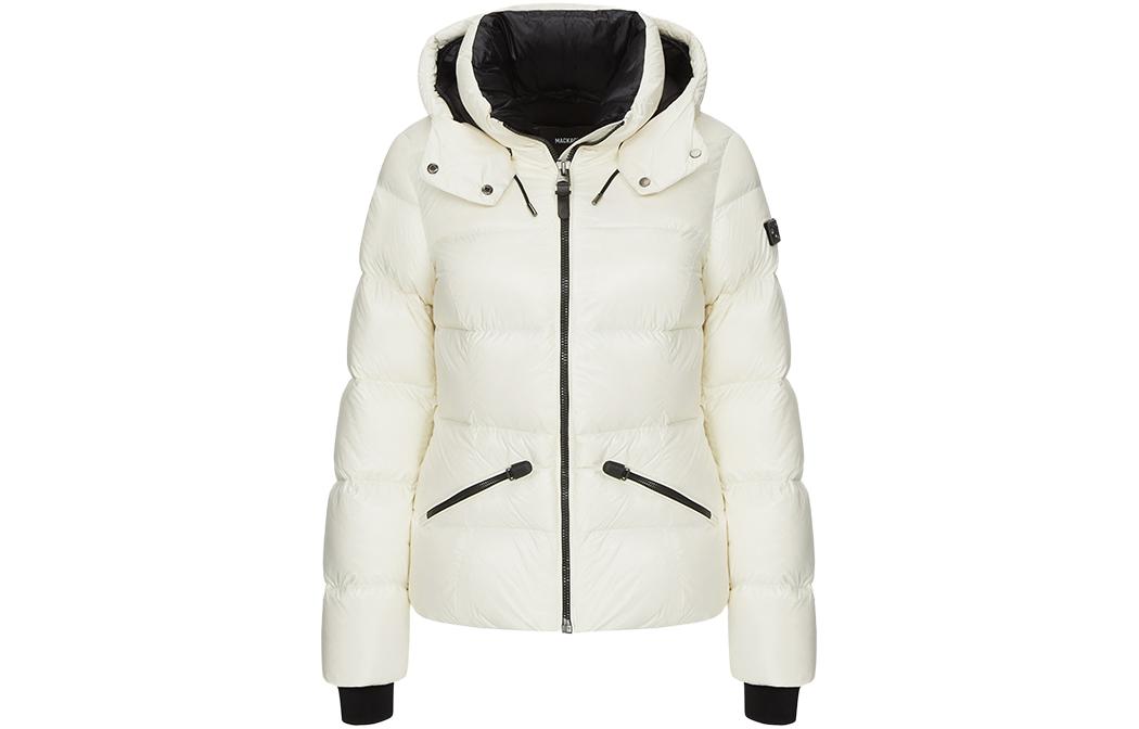 MACKAGE Пуховик Madalyn, Cream White 
MACKAGE Пуховик Madalyn, Cream White