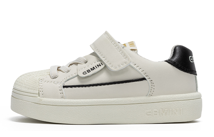 Обувь для малышей EBMINI, бежевый/черный
Обувь для малышей EBMINI, бежевый/черный