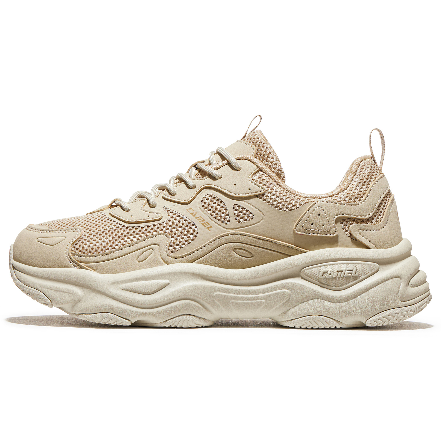 Кроссовки мужские low top Casual CAMEL, clay
Кроссовки мужские low top Casual CAMEL, clay