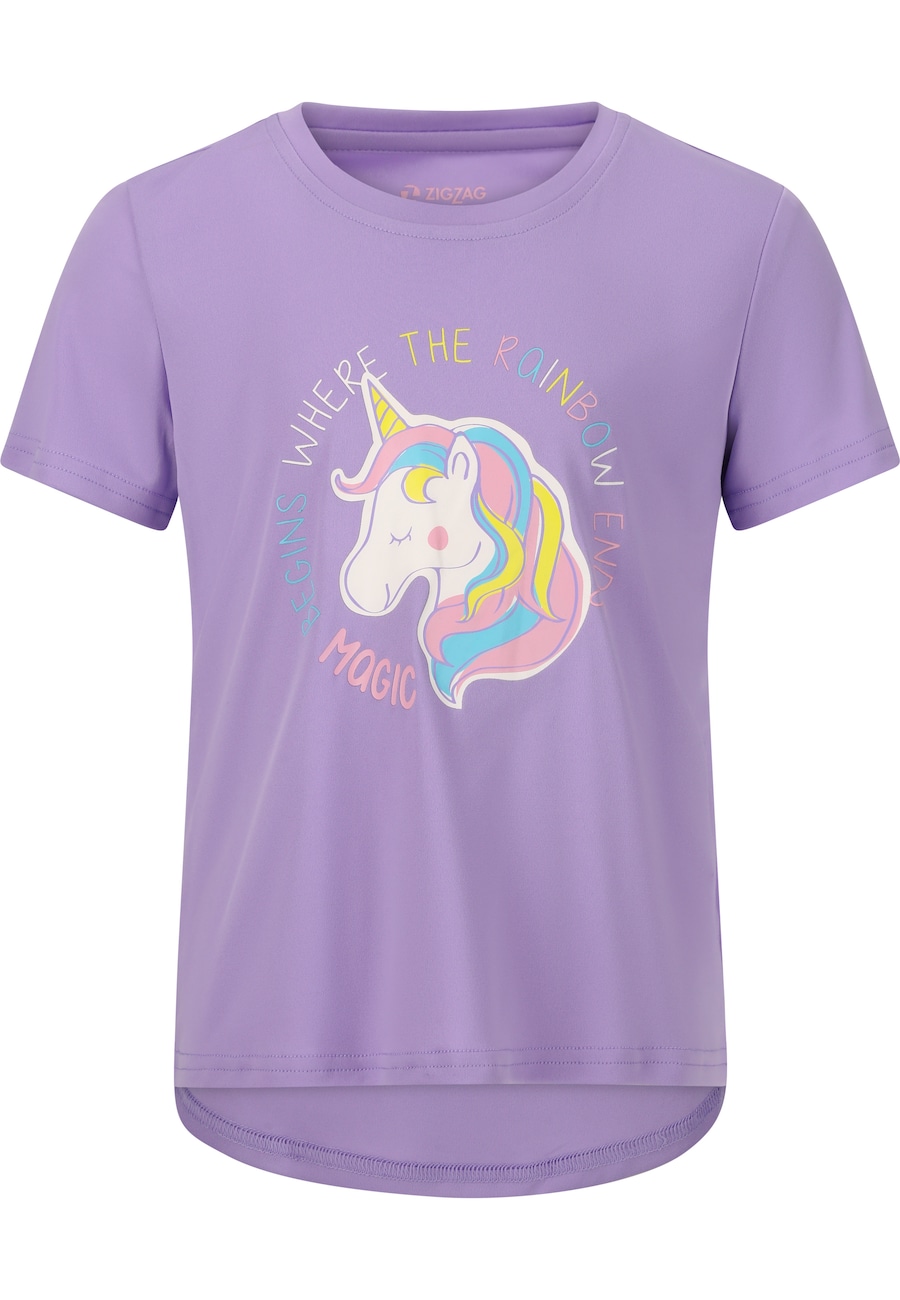 Рубашка ZigZag Loona, сиреневый
Рубашка ZigZag Loona, сиреневый