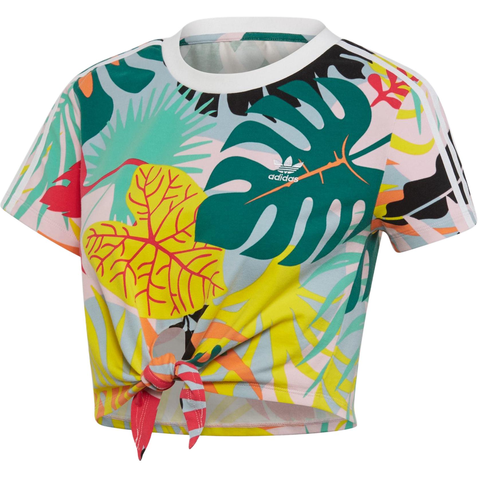 Футболка женская разноцветная Adidas Originals
Футболка женская разноцветная Adidas Originals