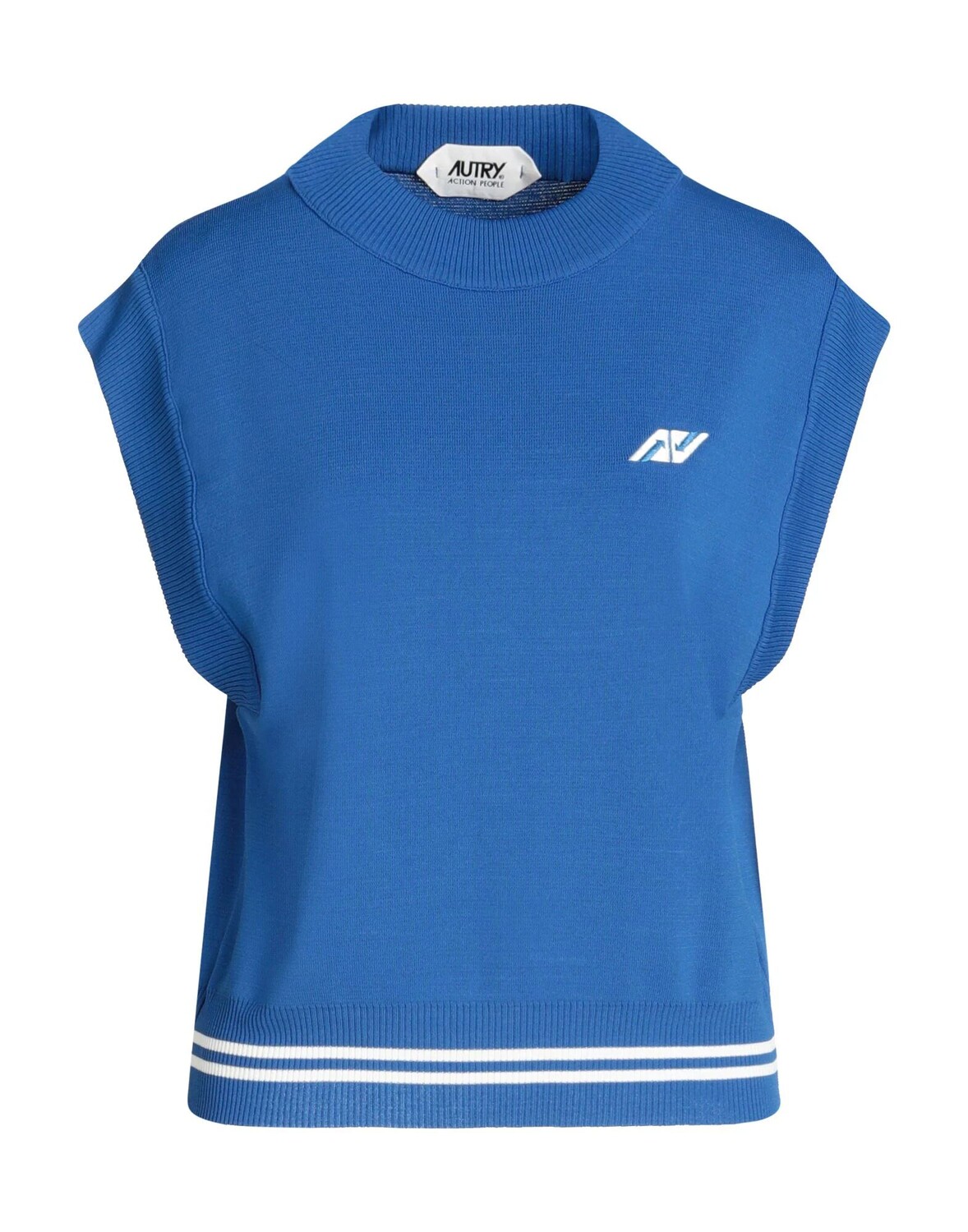 Свитер Autry, ярко-синий
Свитер Autry, ярко-синий
