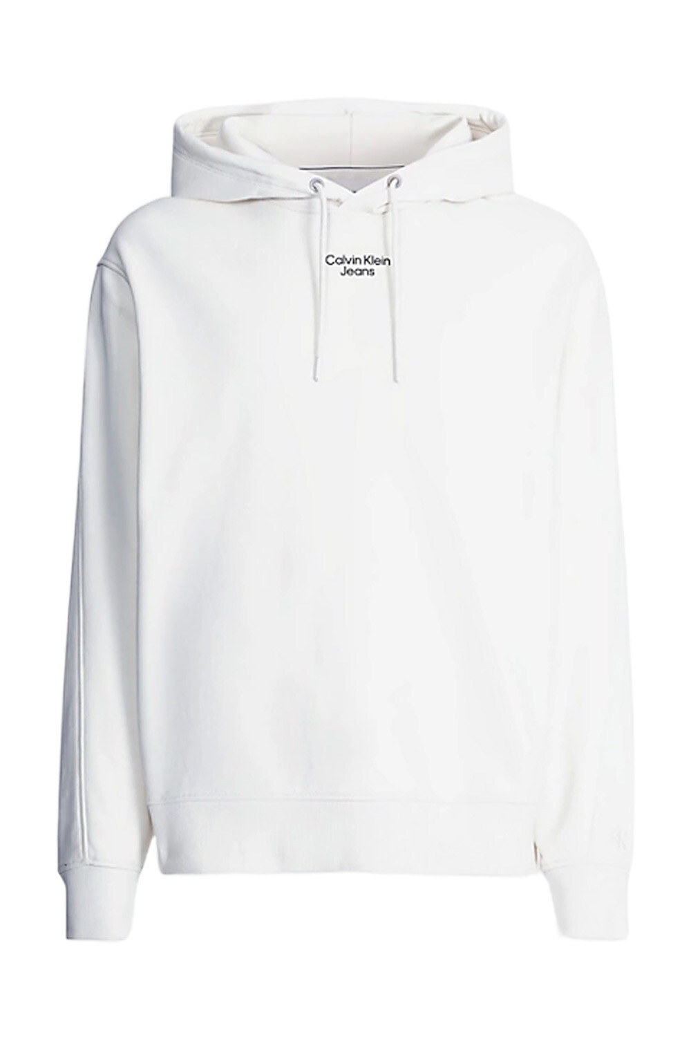 Толстовка мужская Calvin Klein Jeans с контрастным логотипом, белый
Толстовка мужская Calvin Klein Jeans с контрастным логотипом, белый