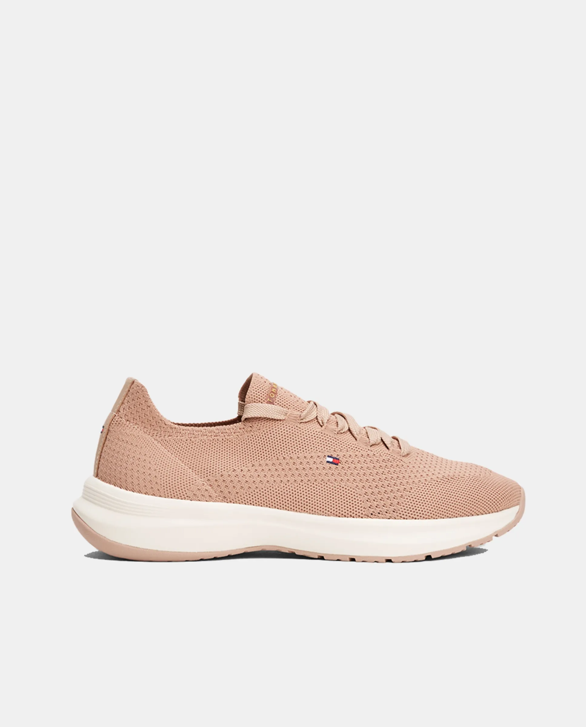 Беговые кроссовки из трикотажа Tommy Hilfiger, светло-коричневый
Беговые кроссовки из трикотажа Tommy Hilfiger, светло-коричневый
