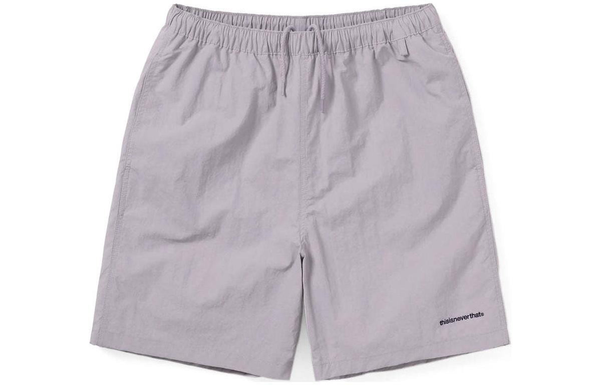 Беговые шорты Thisisneverthat, сирень
Беговые шорты Thisisneverthat, сирень