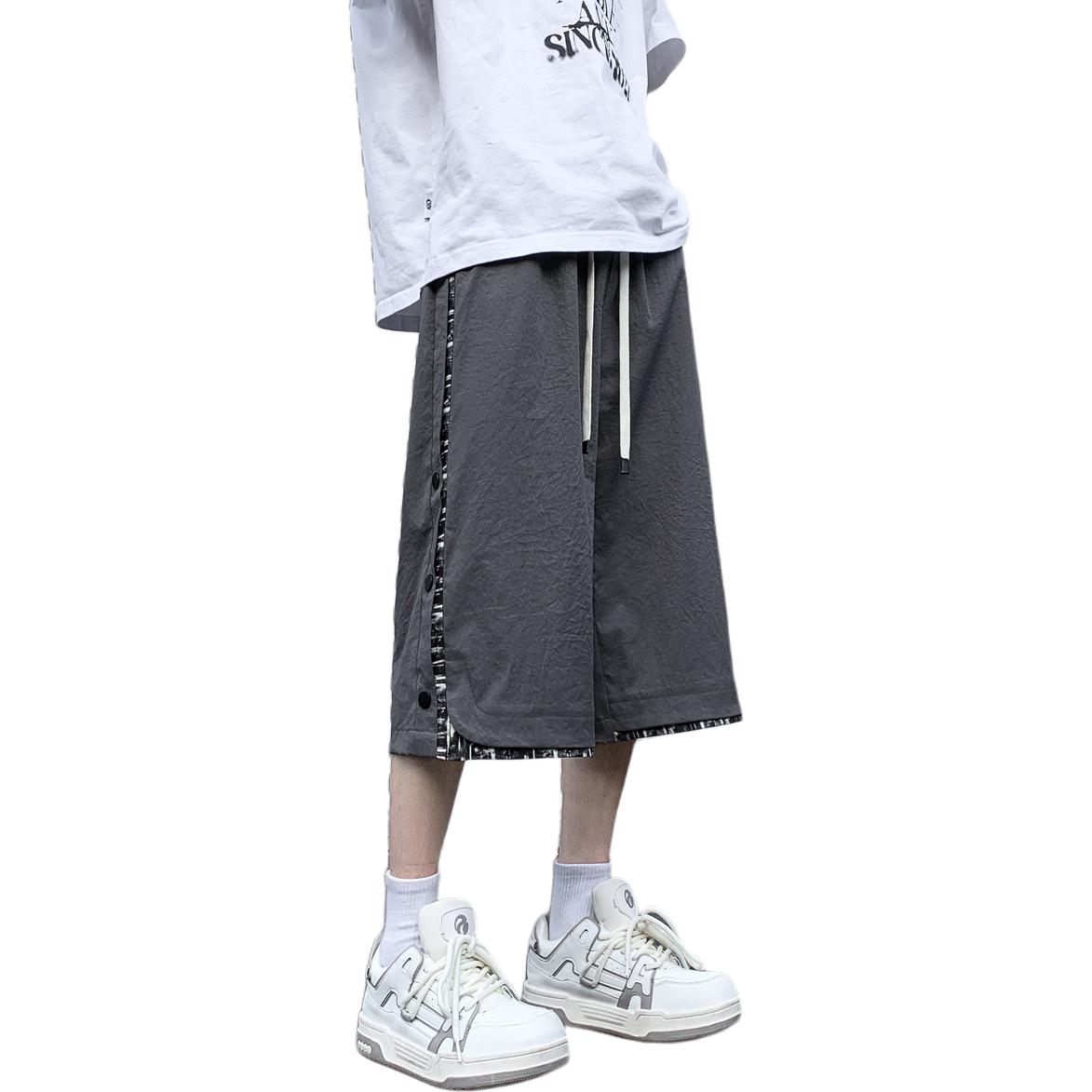 Повседневные брюки Unisex TnTn, темно-серый 
Повседневные брюки Unisex TnTn, темно-серый