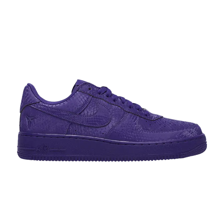 Кроссовки Nike Kobe Bryant x Air Force 1 Low, Court Purple
Кроссовки Nike Kobe Bryant x Air Force 1 Low, Court Purple