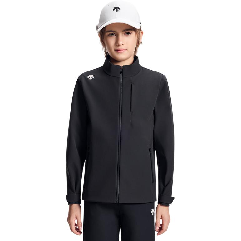 Детская куртка DESCENTE, черный
Детская куртка DESCENTE, черный