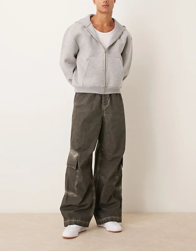 Очень мешковатые брюки-карго насыщенного черного цвета ASOS DESIGN
Очень мешковатые брюки-карго насыщенного черного цвета ASOS DESIGN