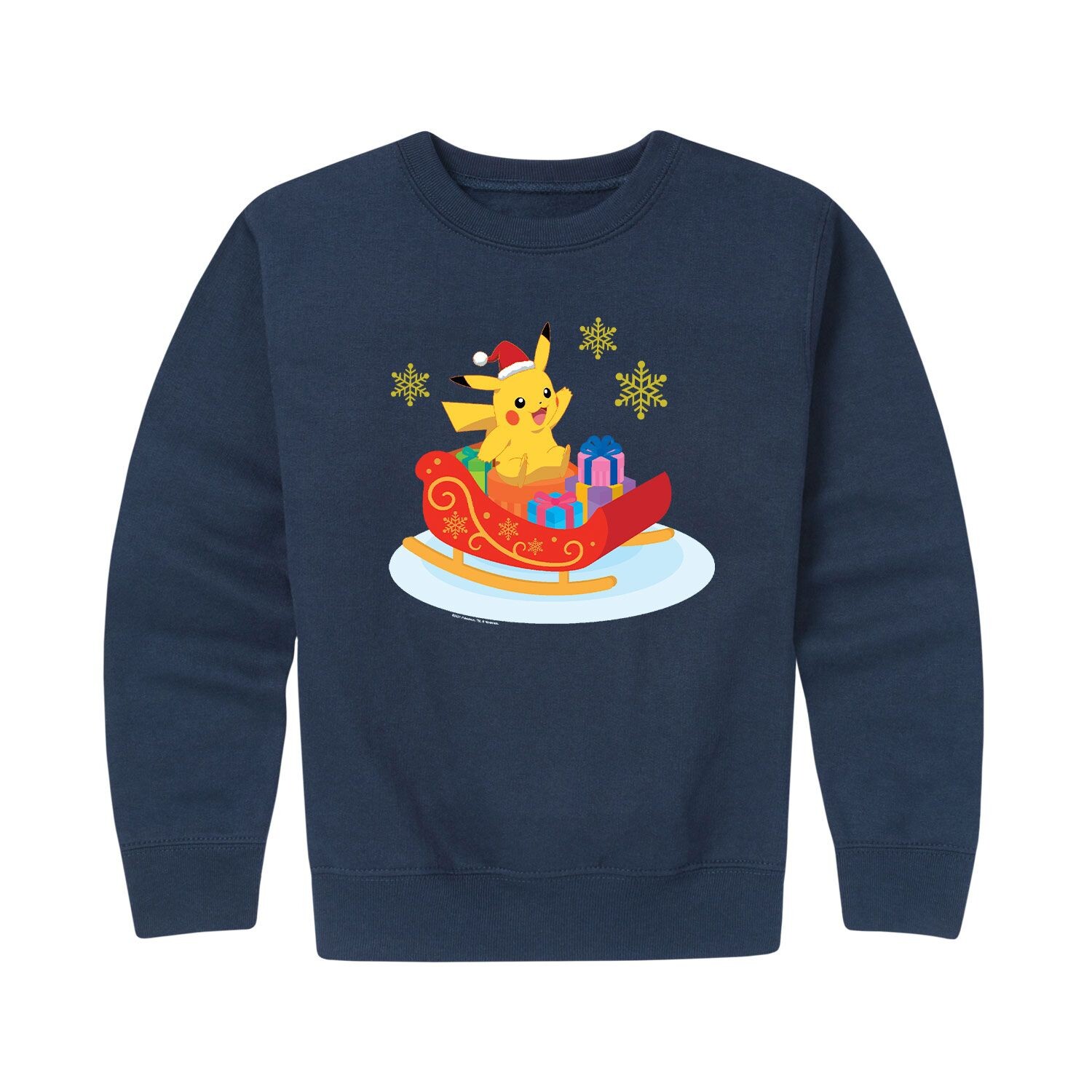 Флисовая толстовка с рисунком Pokemon Gifted Coming для мальчиков 8–20 лет Pokemon
Флисовая толстовка с рисунком Pokemon Gifted Coming для мальчиков 8–20 лет Pokemon