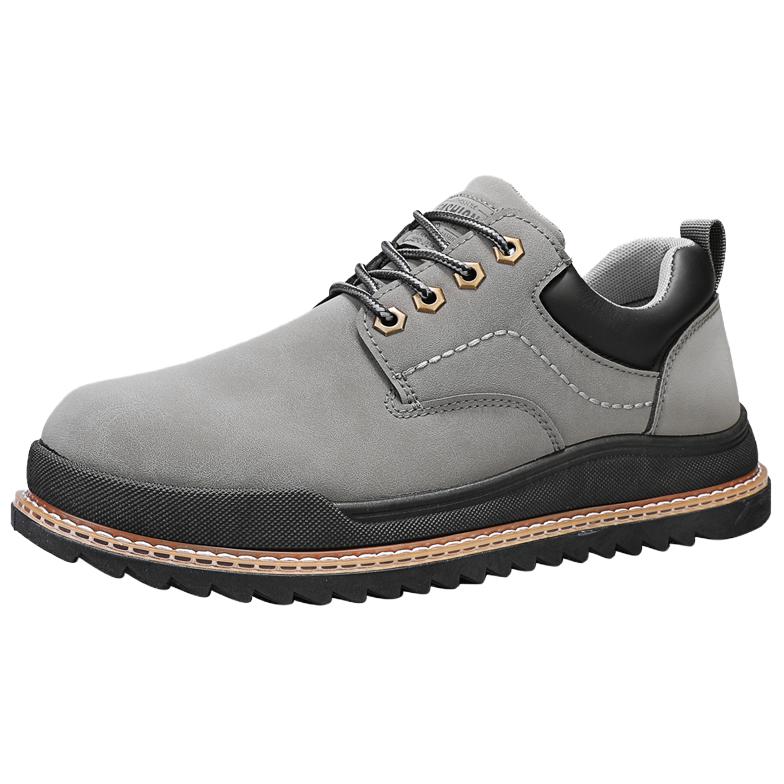 KUPE Серые мужские кеды на низком ходу, цвет Gray
KUPE Серые мужские кеды на низком ходу, цвет Gray