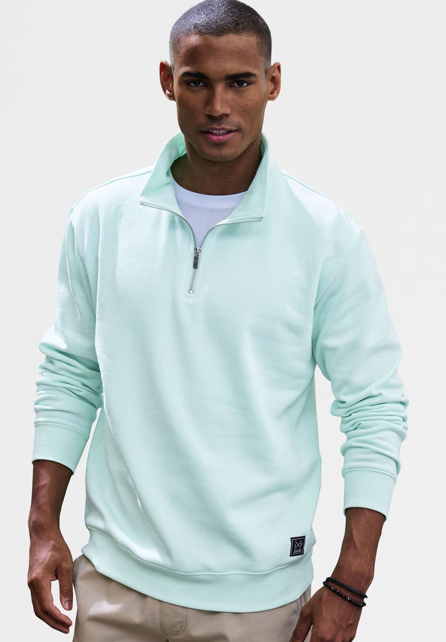 Толстовка john devin Sweatshirt, Mint
Толстовка john devin Sweatshirt, Mint