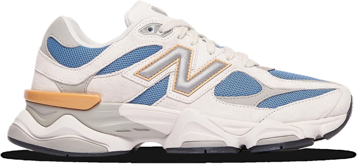 New Balance Мужские кроссовки 440 V2 Trail, Grey/Heron Blue
New Balance Мужские кроссовки 440 V2 Trail, Grey/Heron Blue