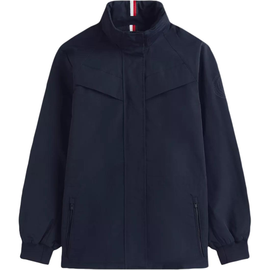 Tommy Hilfiger Куртка женская, Marine Blue
Tommy Hilfiger Куртка женская, Marine Blue