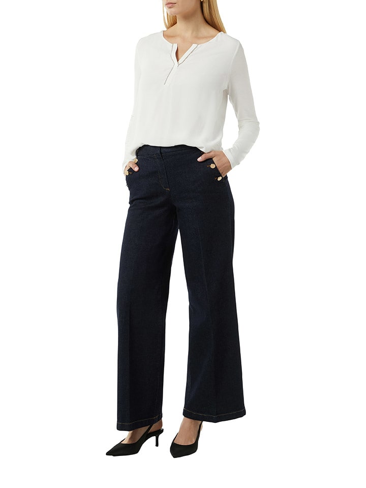 Блузка comma, белый
Блузка comma, белый