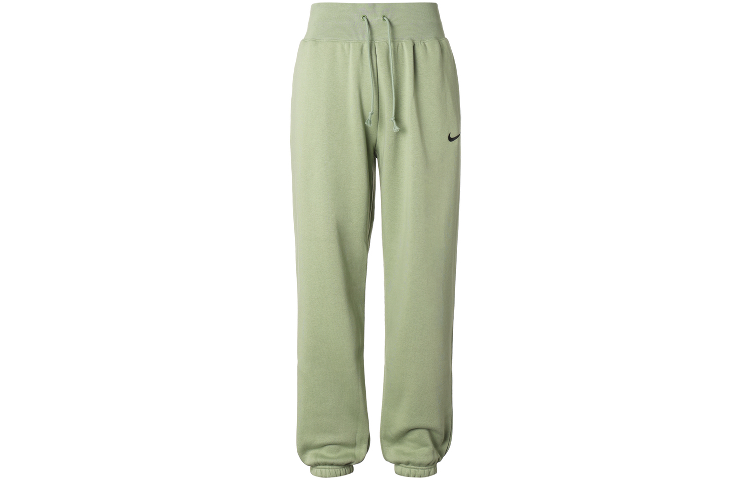Вязаные спортивные штаны Женские Маслянисто-зеленый Nike
Вязаные спортивные штаны Женские Маслянисто-зеленый Nike