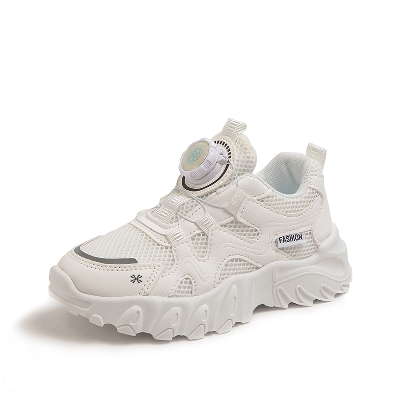 Прочная дышащая детская обувь для повседневной жизни YUZHAOLIN, белый
Прочная дышащая детская обувь для повседневной жизни YUZHAOLIN, белый