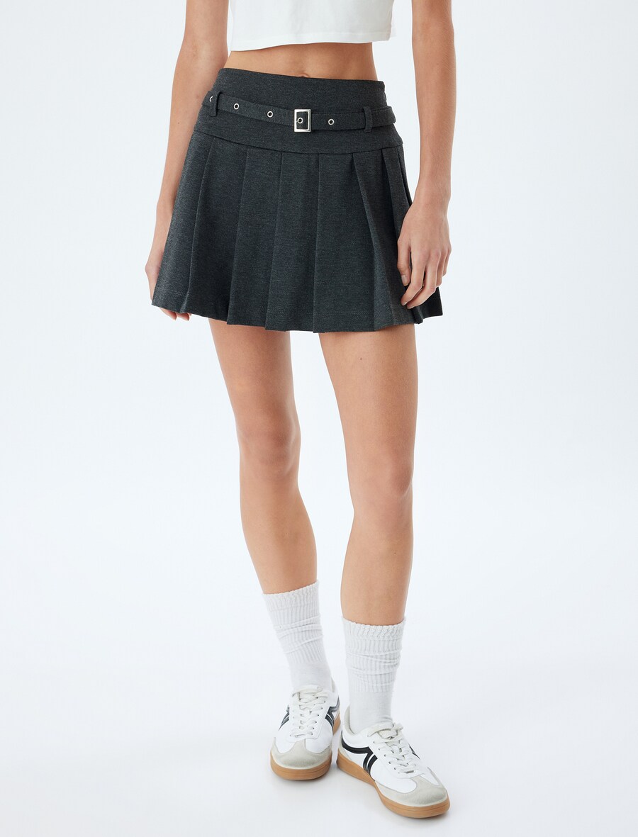 Юбка Koton, антрацит
Юбка Koton, антрацит