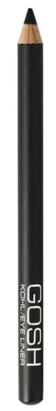 Подводка для глаз Kohl Eye Liner Black Gosh, 1 UD
Подводка для глаз Kohl Eye Liner Black Gosh, 1 UD