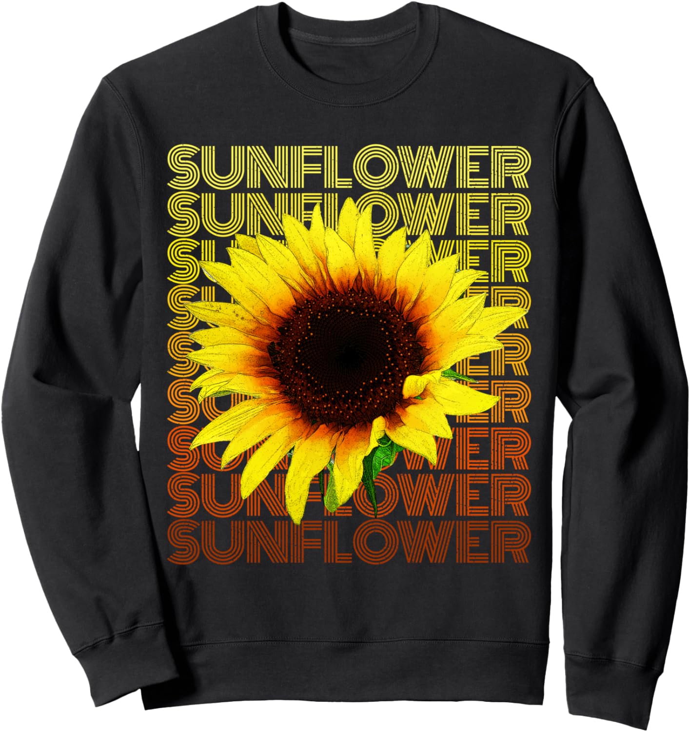 Винтажная толстовка с изображением подсолнуха и полевых цветов, ботаническое растение, садоводство Wildflower Sunflower, черный
Винтажная толстовка с изображением подсолнуха и полевых цветов, ботаническое растение, садоводство Wildflower Sunflower, черный