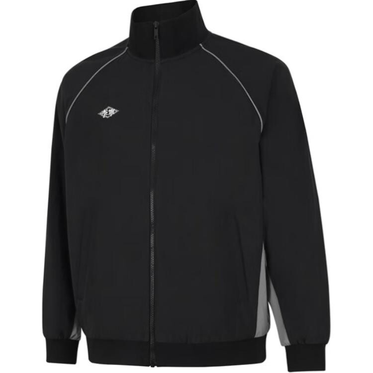 Куртка унисекс черный Lining
Куртка унисекс черный Lining