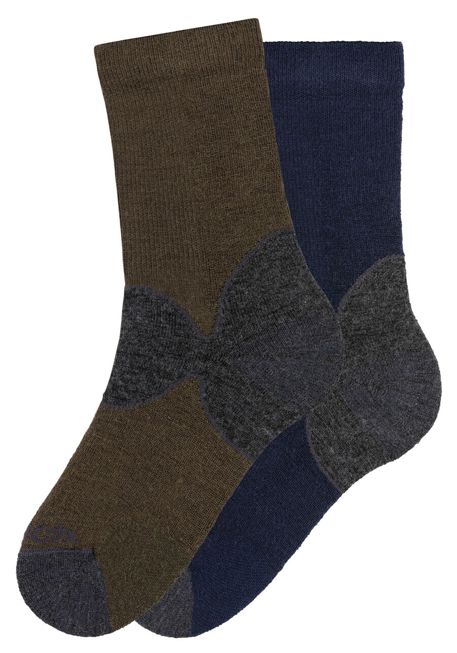Носки BENCH Socks, цвет marine blue/Olive
Носки BENCH Socks, цвет marine blue/Olive