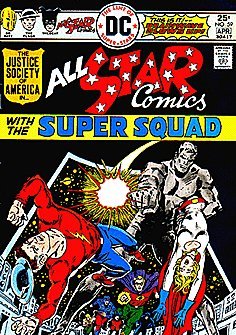 All-Star Comics (1976 series) #59 (DC Comics)
All-Star Comics (1976 series) #59 (DC Comics)