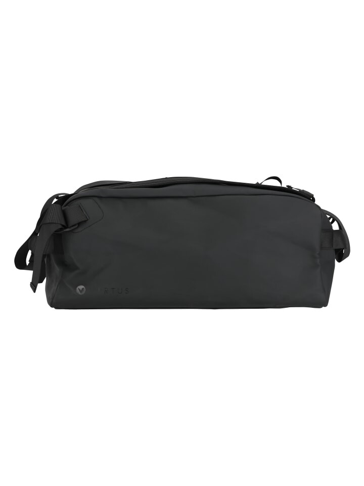 Спортивная сумка Virtus Tasche Bassett, черный
Спортивная сумка Virtus Tasche Bassett, черный