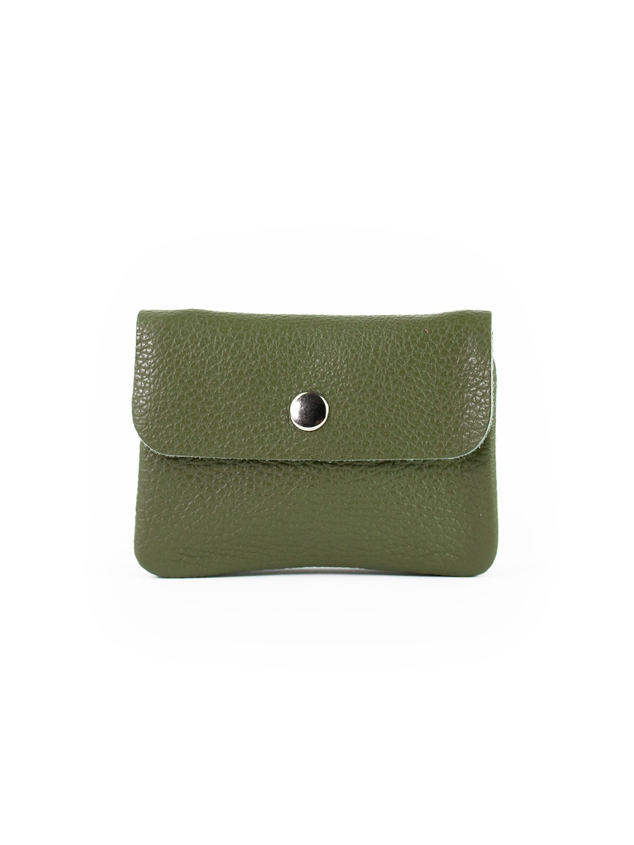 Кошелек lePelou ELISA, хаки
Кошелек lePelou ELISA, хаки