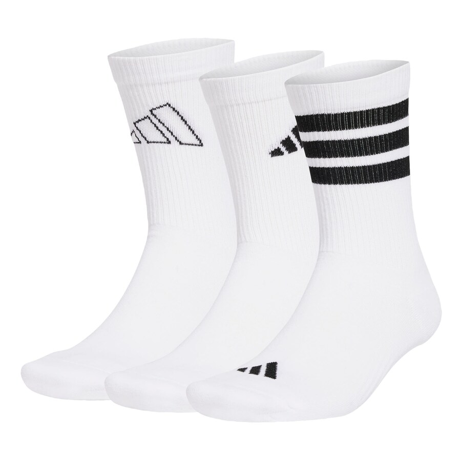 Спортивные носки ADIDAS SPORTSWEAR Logo 3 Pairs, White
Спортивные носки ADIDAS SPORTSWEAR Logo 3 Pairs, White
