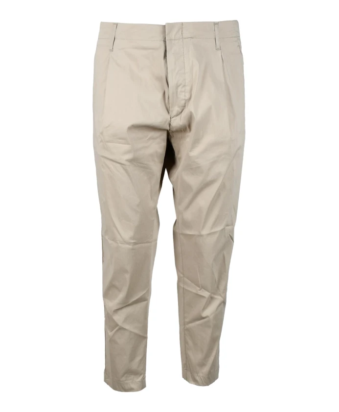 Узкие брюки Dondup, бежевый
Узкие брюки Dondup, бежевый