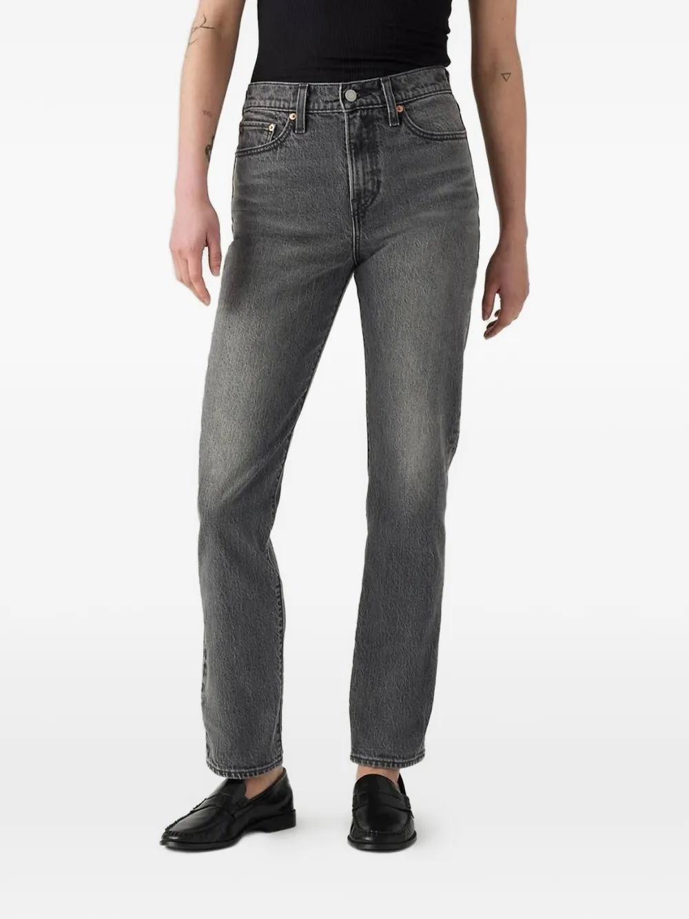 Прямые джинсы 003ne Levi'S, серый
Прямые джинсы 003ne Levi'S, серый