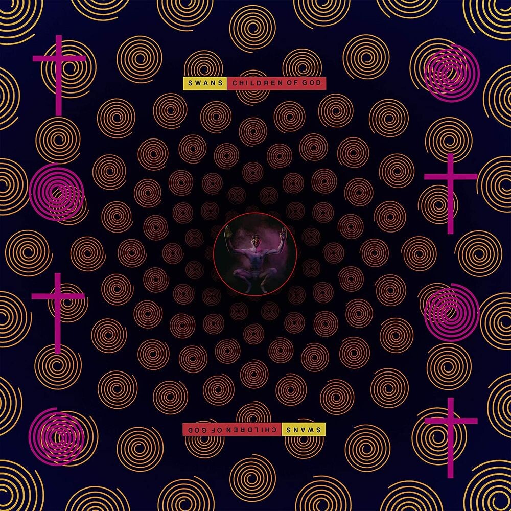 Диск CD Children Of God - Swans
Диск CD Children Of God - Swans
