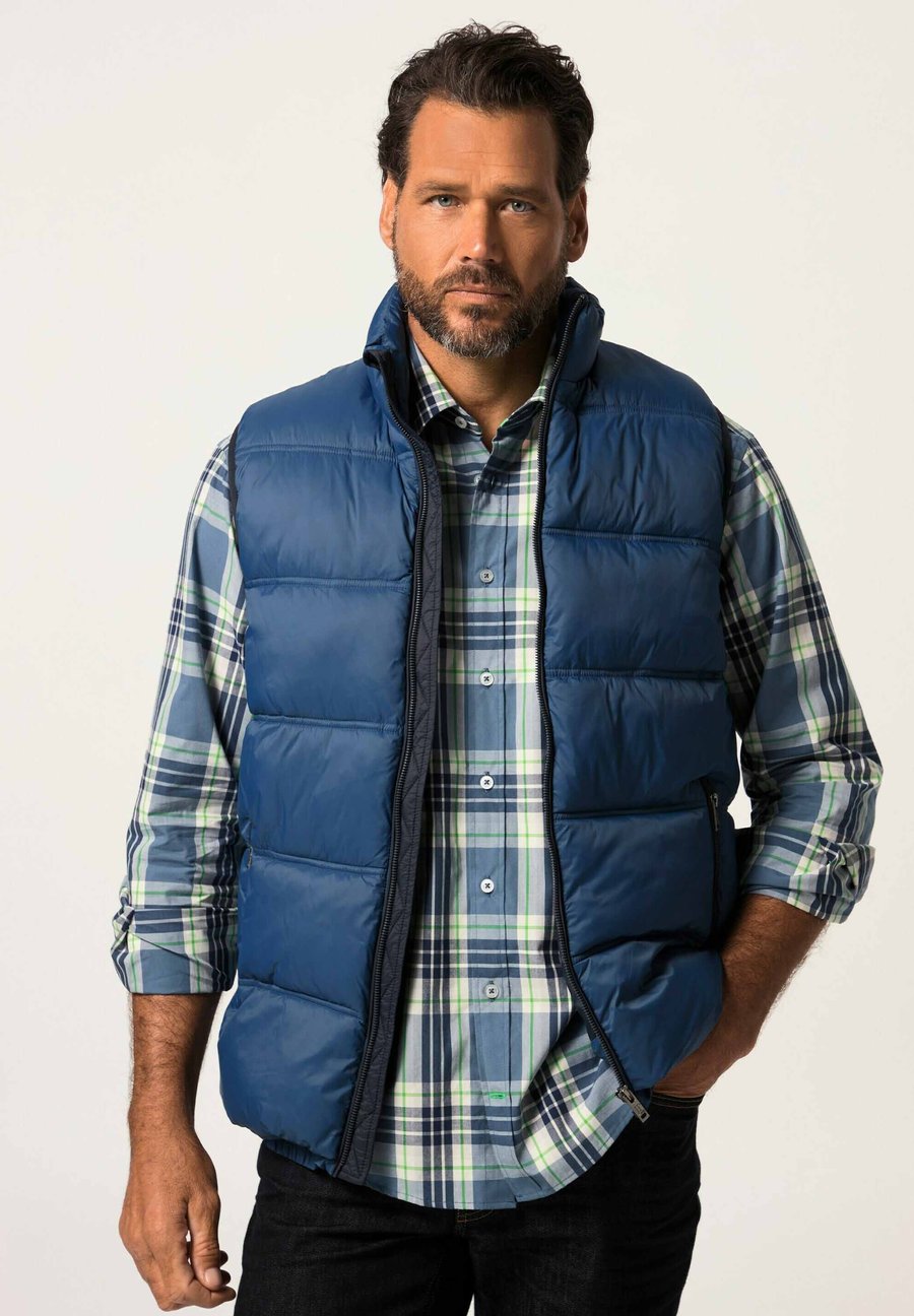 Куртка JP1880 Waistcoat, Blue Denim
Куртка JP1880 Waistcoat, Blue Denim