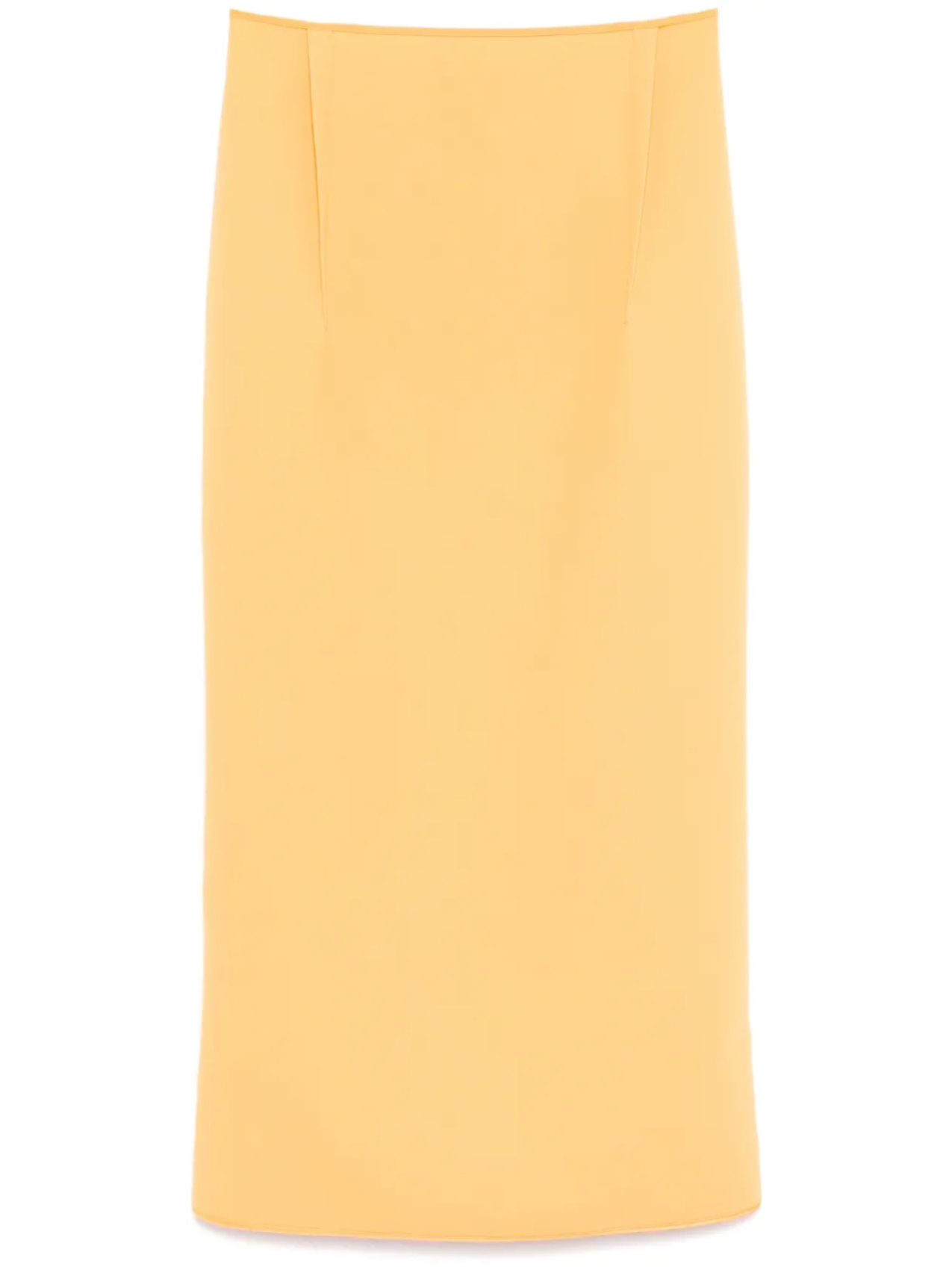Юбка-карандаш «Антенна» Maticevski, желтый
Юбка-карандаш «Антенна» Maticevski, желтый