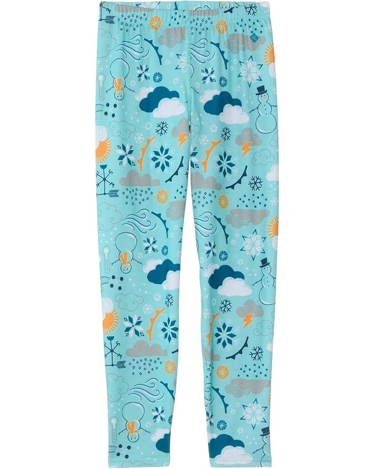 Брюки Hot Chillys Kids Originals Print Tights, цвет Science Of Weather
Брюки Hot Chillys Kids Originals Print Tights, цвет Science Of Weather