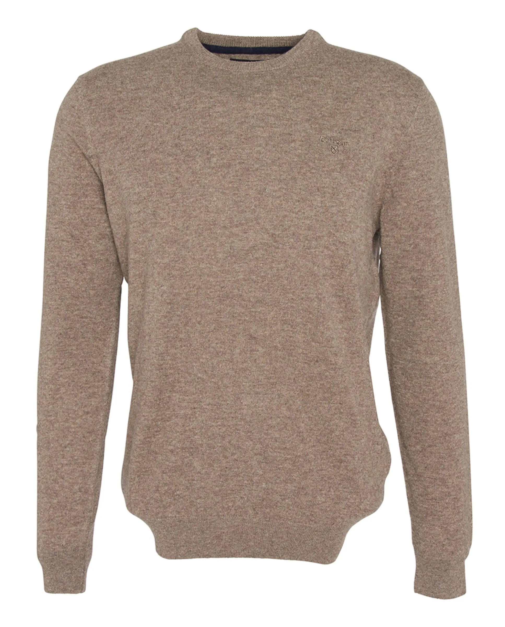 Мужской свитер с круглым вырезом Barbour, серый
Мужской свитер с круглым вырезом Barbour, серый